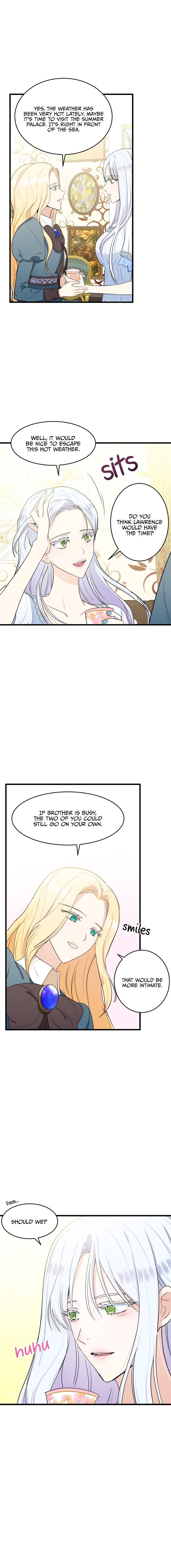 The Villainess Lives Again chapter 18 page 16