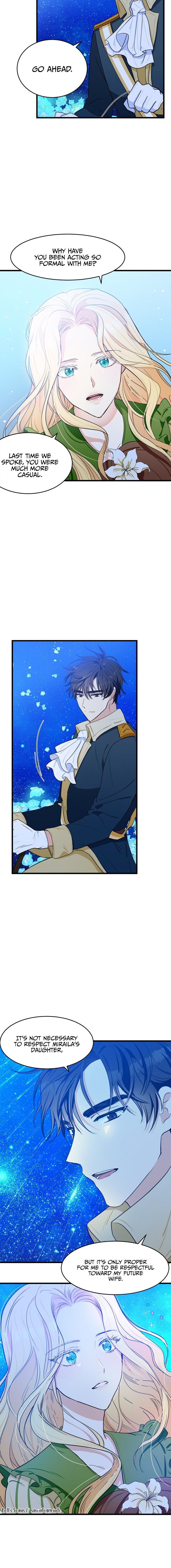 The Villainess Lives Again chapter 18 page 5