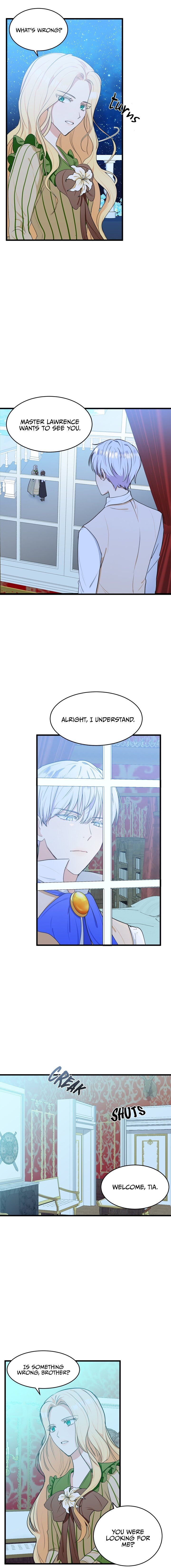 The Villainess Lives Again chapter 18 page 7