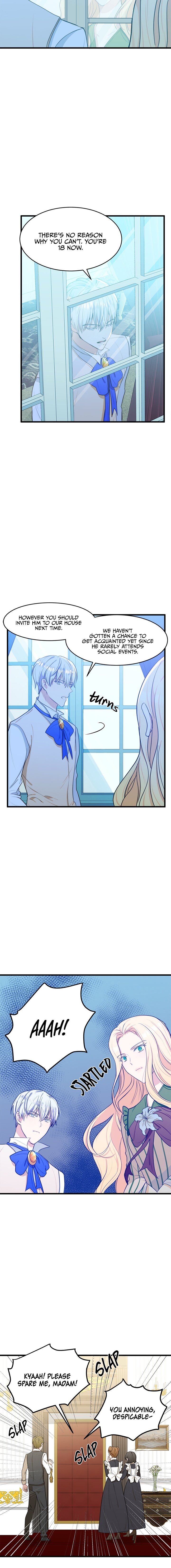 The Villainess Lives Again chapter 18 page 9