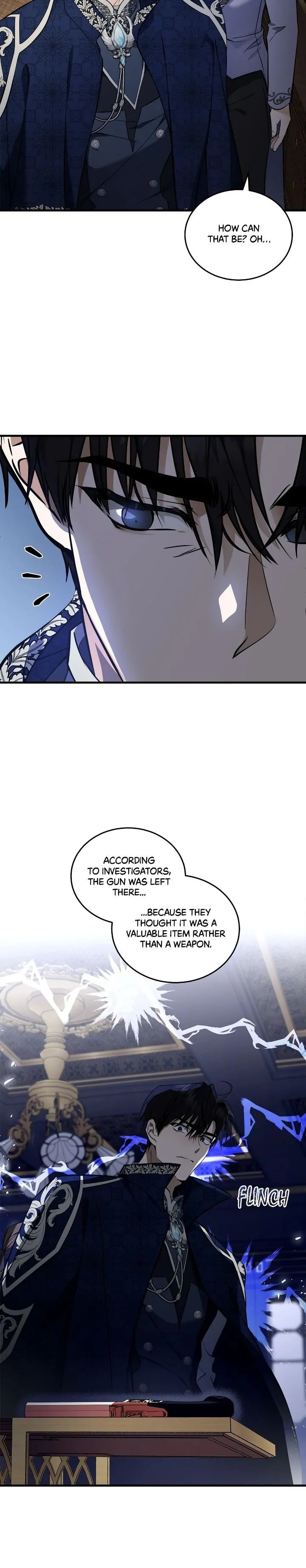 The Villainess Lives Again chapter 183 page 13