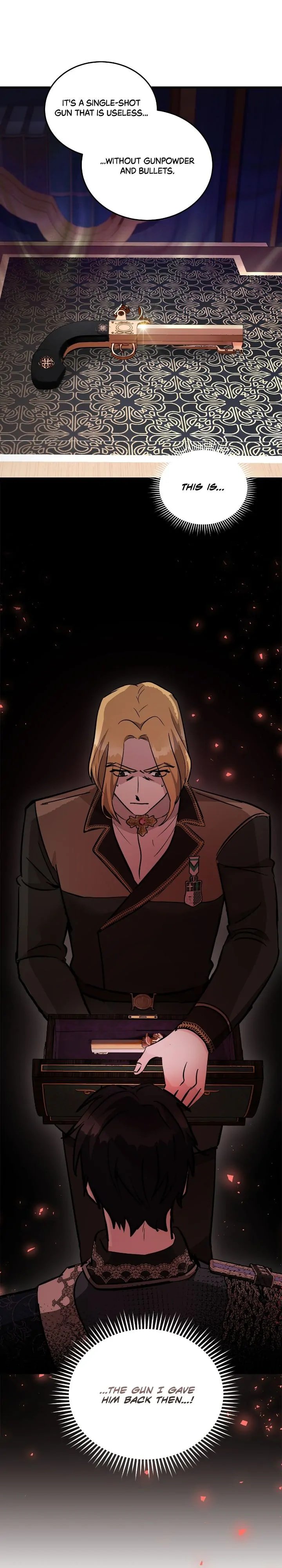 The Villainess Lives Again chapter 183 page 14