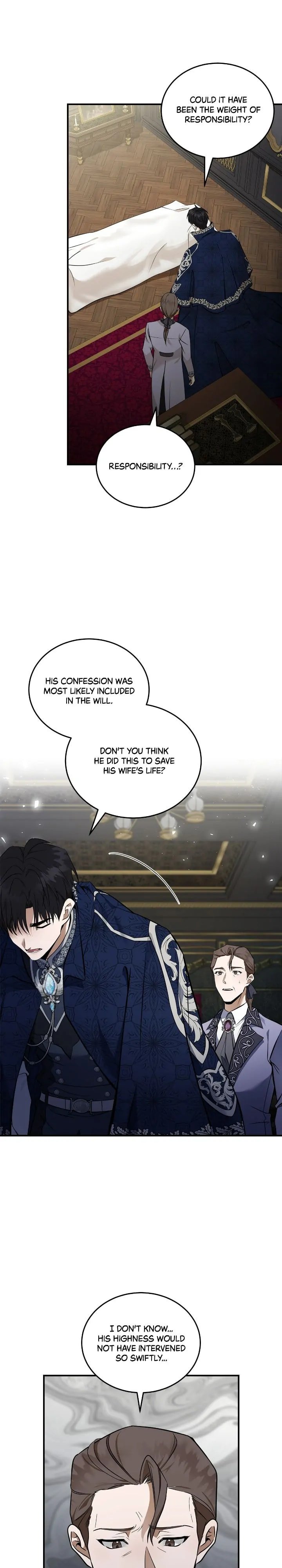 The Villainess Lives Again chapter 183 page 19