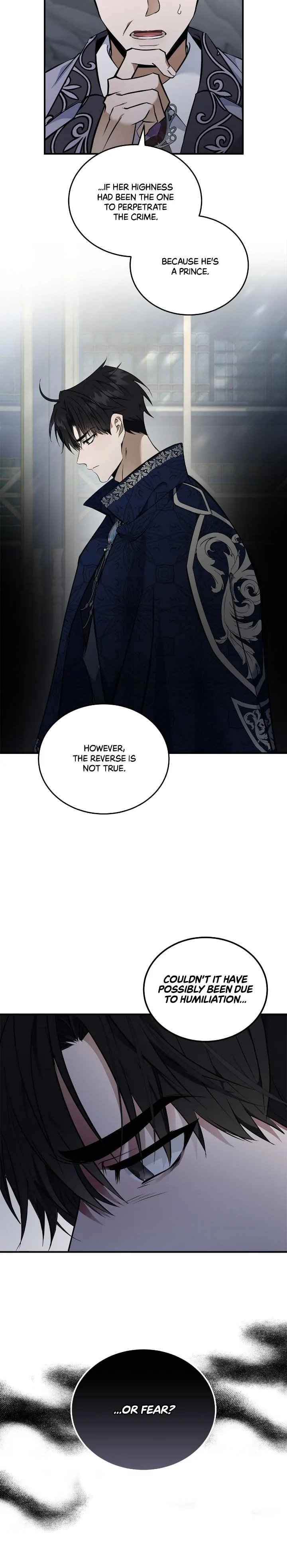 The Villainess Lives Again chapter 183 page 20