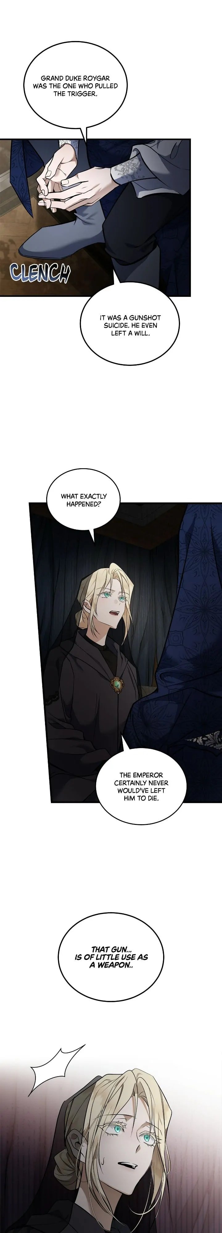 The Villainess Lives Again chapter 183 page 29