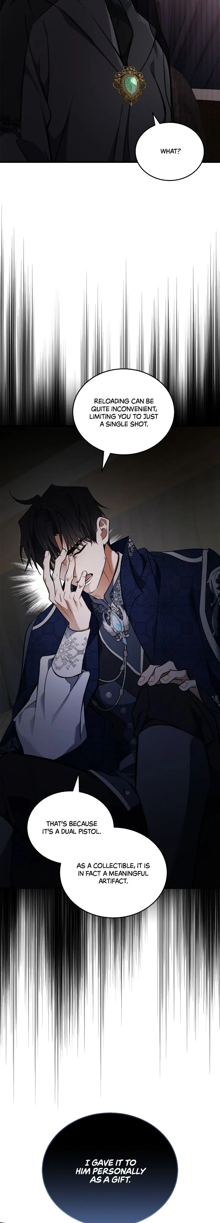 The Villainess Lives Again chapter 183 page 30