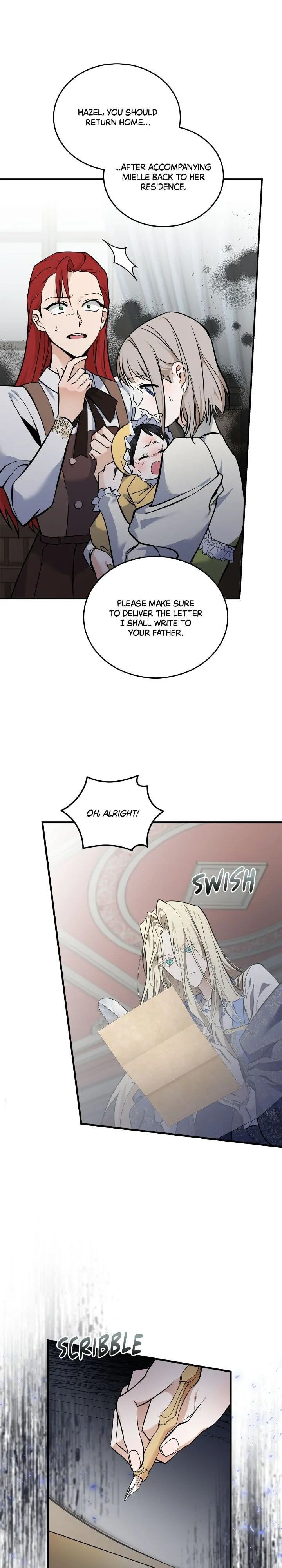 The Villainess Lives Again chapter 183 page 9