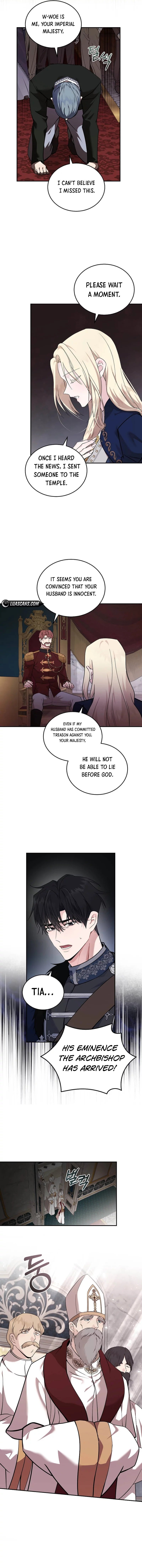 The Villainess Lives Again chapter 193 page 10