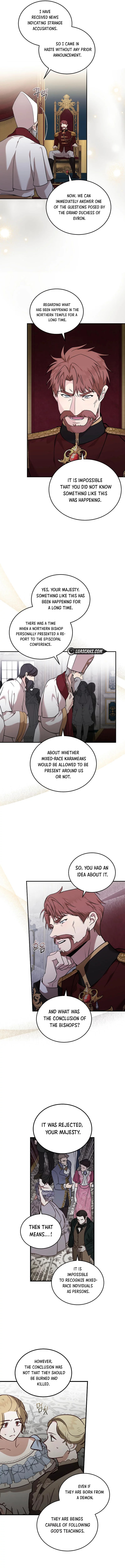 The Villainess Lives Again chapter 193 page 11