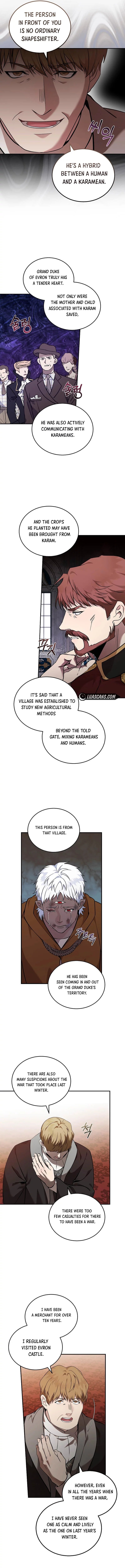 The Villainess Lives Again chapter 193 page 2