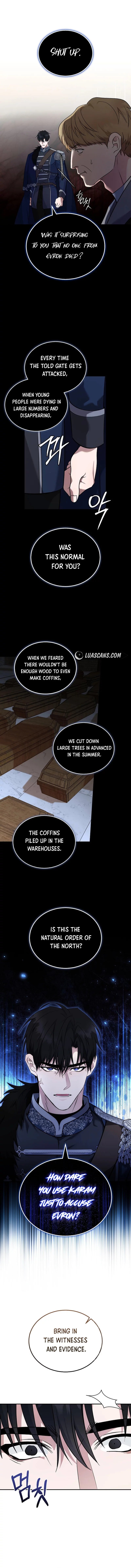 The Villainess Lives Again chapter 193 page 3