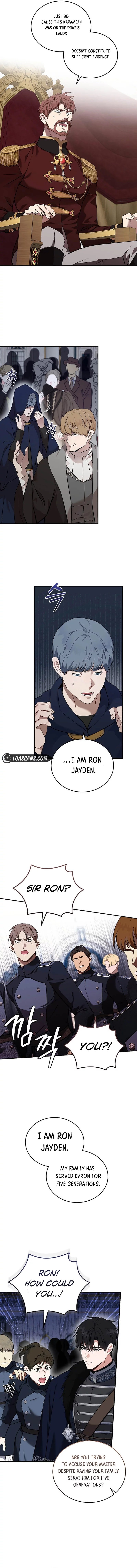 The Villainess Lives Again chapter 193 page 4