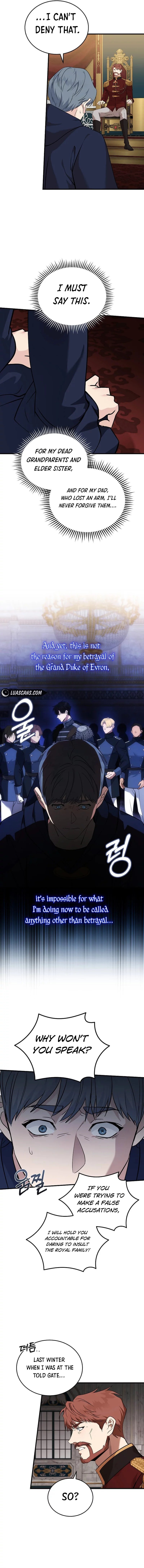 The Villainess Lives Again chapter 193 page 5