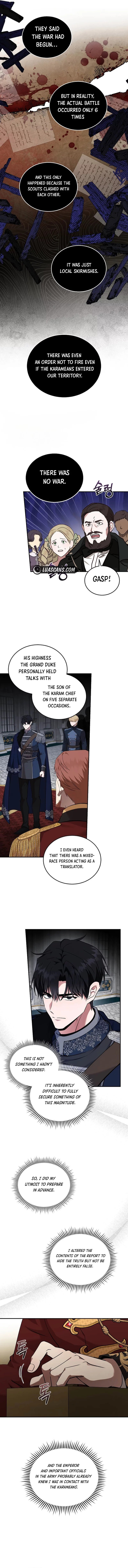 The Villainess Lives Again chapter 193 page 6