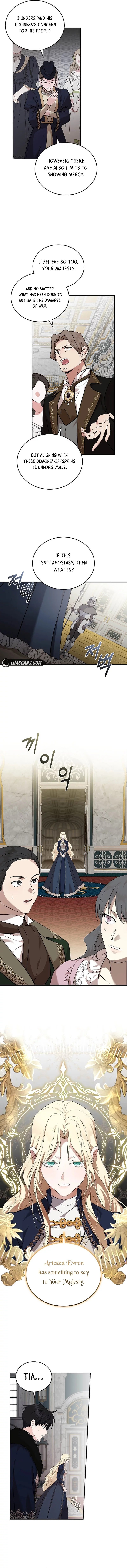 The Villainess Lives Again chapter 193 page 7