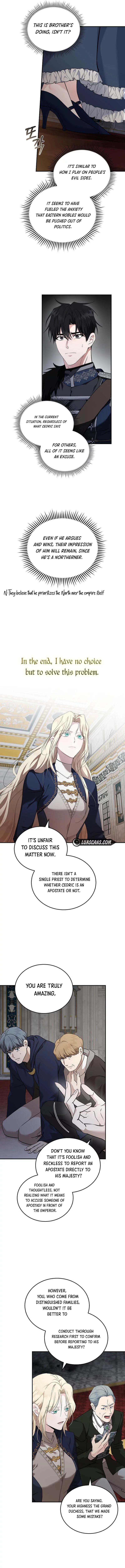 The Villainess Lives Again chapter 193 page 8