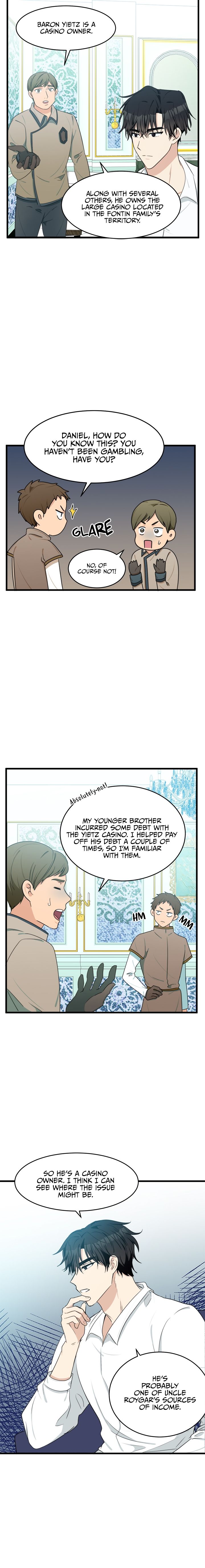 The Villainess Lives Again chapter 20 page 11