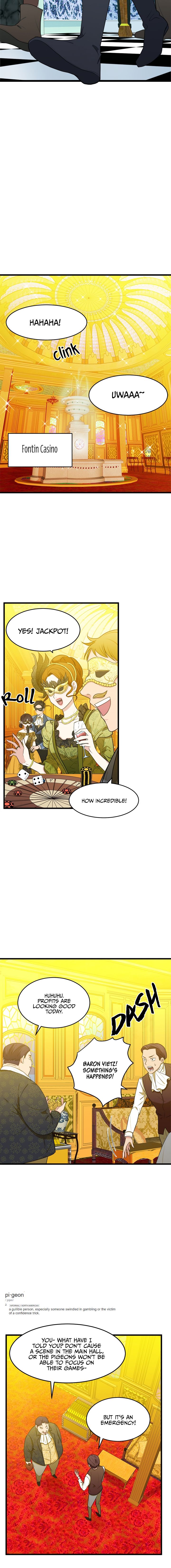 The Villainess Lives Again chapter 20 page 13