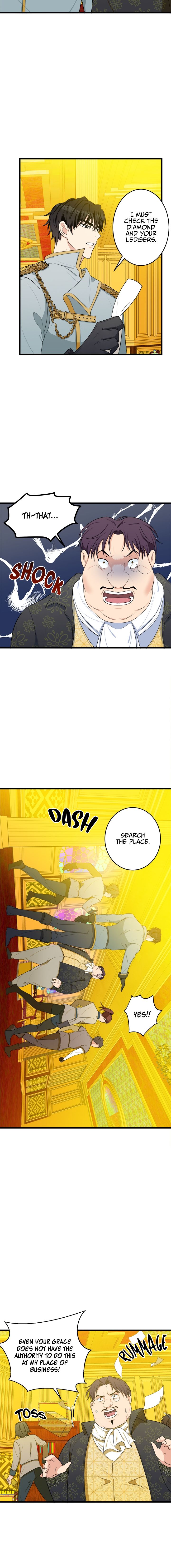 The Villainess Lives Again chapter 20 page 16