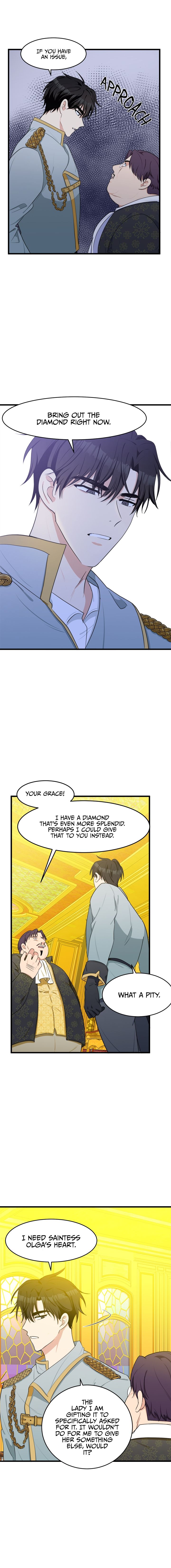 The Villainess Lives Again chapter 20 page 17