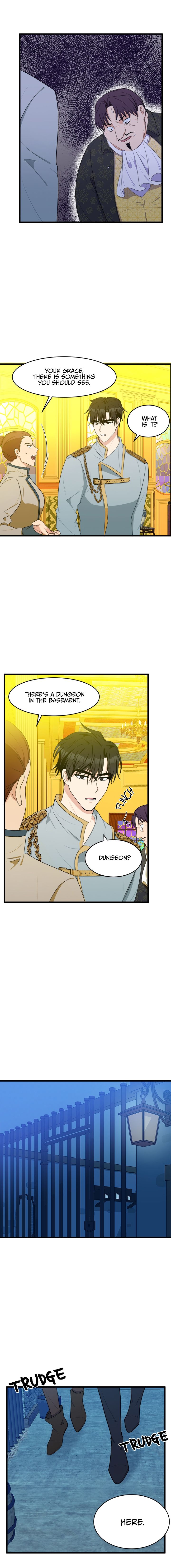 The Villainess Lives Again chapter 20 page 18