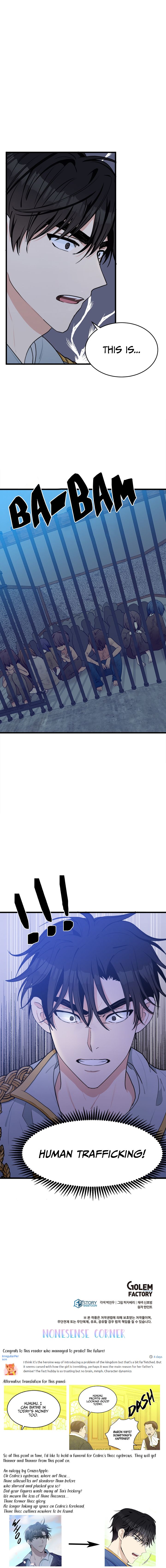 The Villainess Lives Again chapter 20 page 19