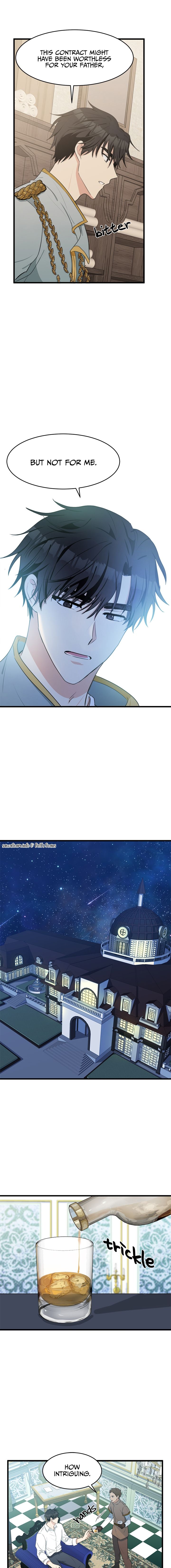 The Villainess Lives Again chapter 20 page 7