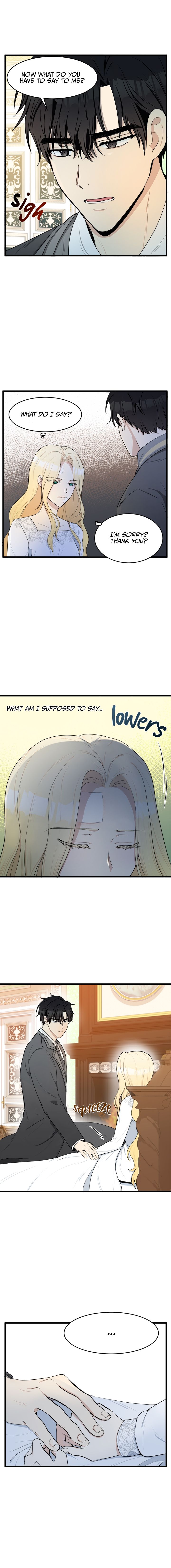 The Villainess Lives Again chapter 24 page 13