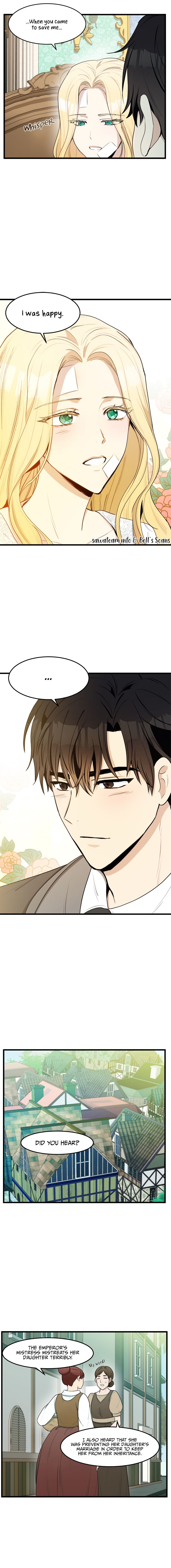 The Villainess Lives Again chapter 24 page 14