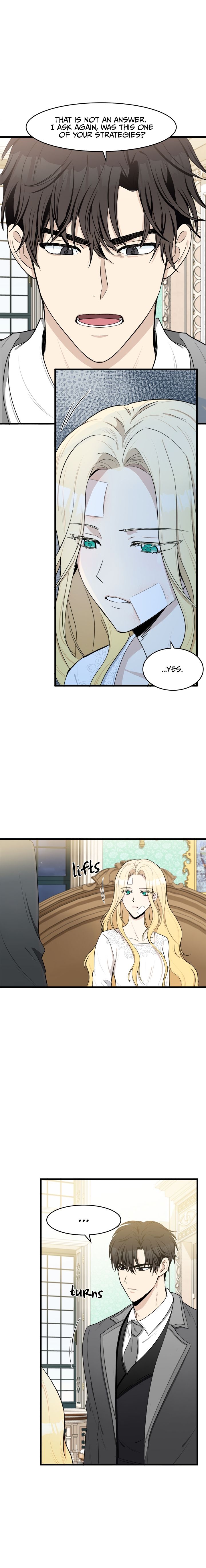 The Villainess Lives Again chapter 24 page 5