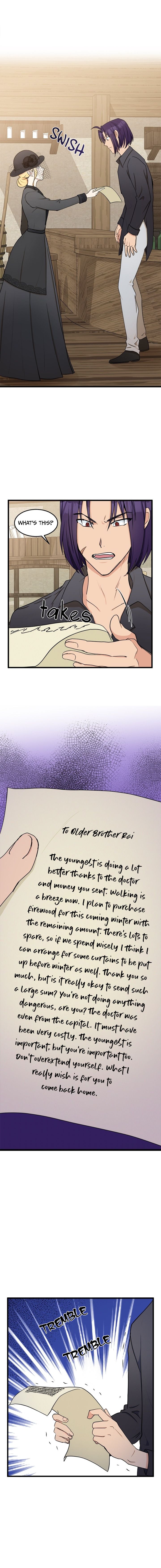 The Villainess Lives Again chapter 27 page 12