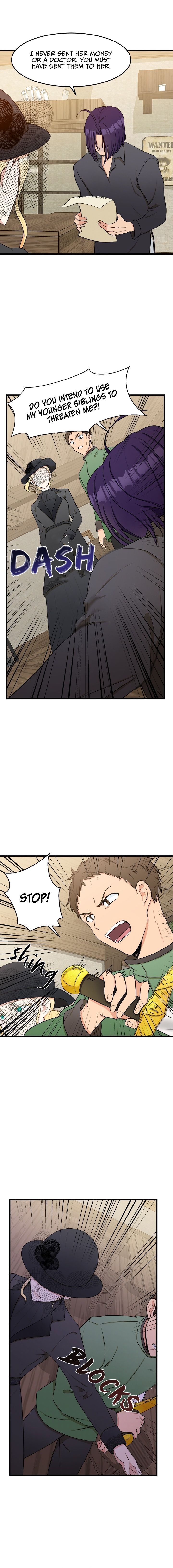 The Villainess Lives Again chapter 27 page 13