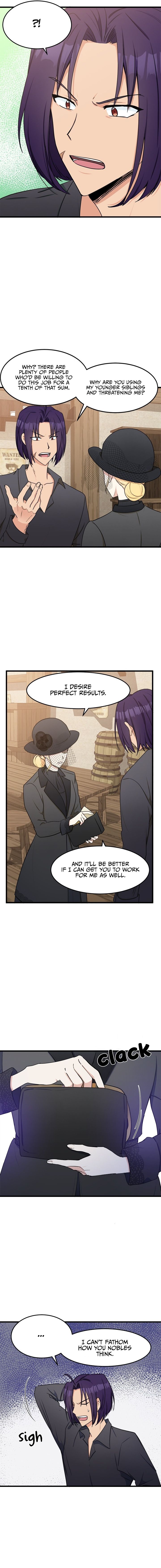 The Villainess Lives Again chapter 27 page 15