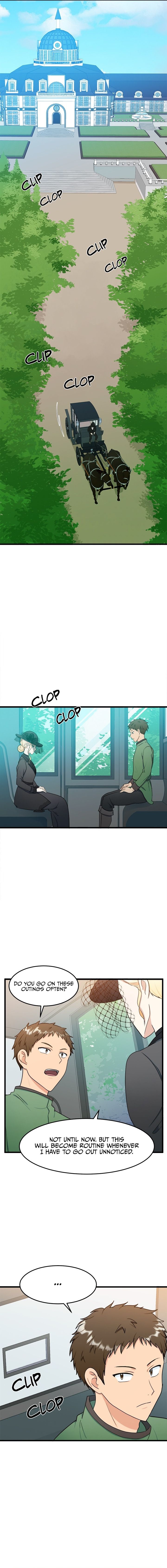 The Villainess Lives Again chapter 27 page 6