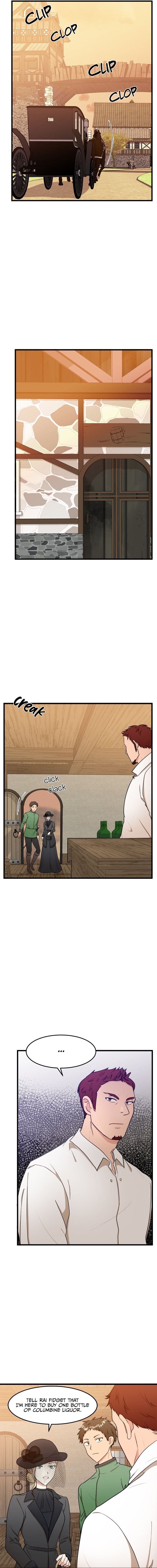 The Villainess Lives Again chapter 27 page 7