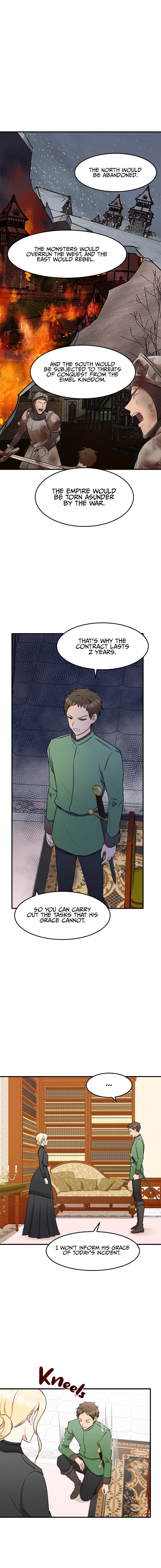 The Villainess Lives Again chapter 29 page 10