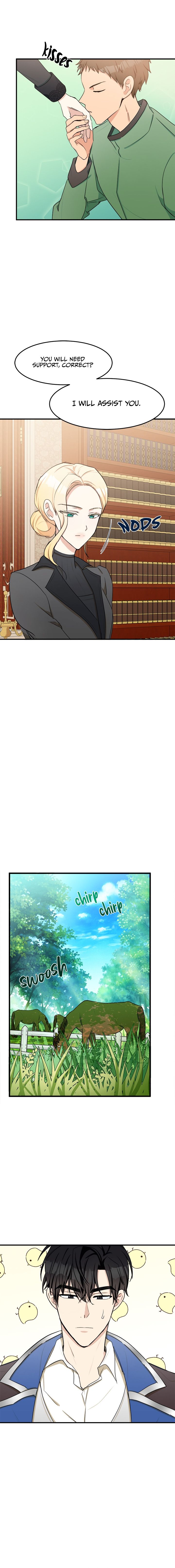 The Villainess Lives Again chapter 29 page 11