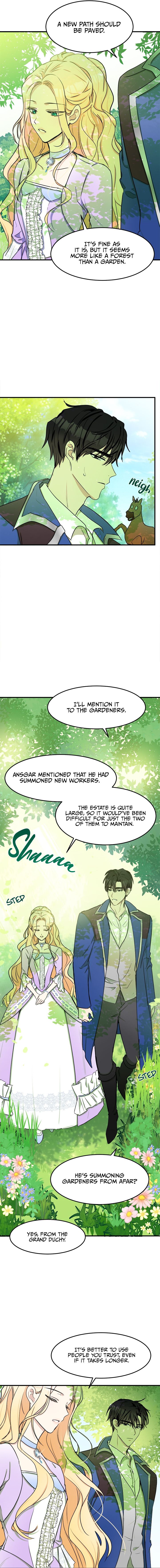 The Villainess Lives Again chapter 29 page 12