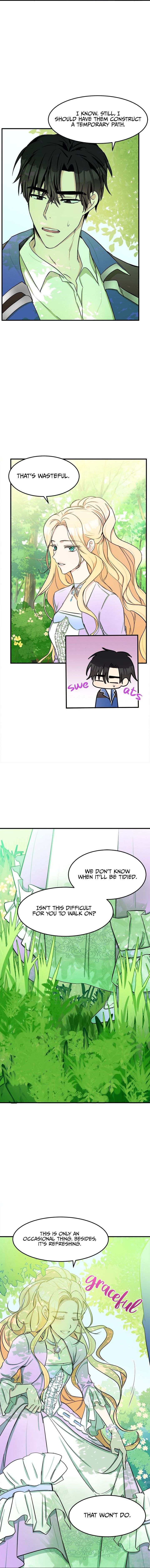 The Villainess Lives Again chapter 29 page 13