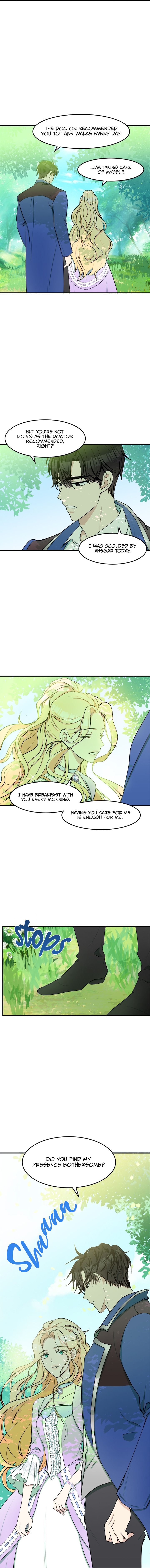 The Villainess Lives Again chapter 29 page 14