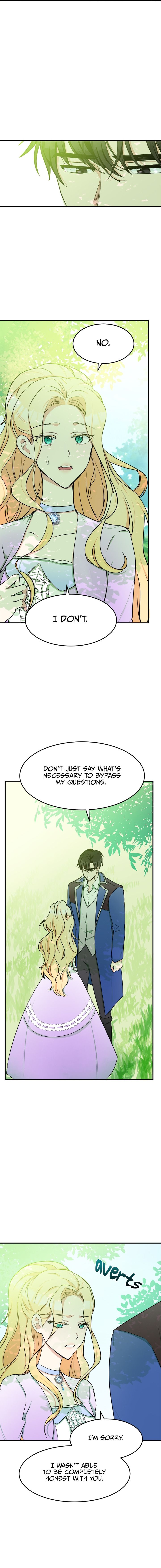 The Villainess Lives Again chapter 29 page 15