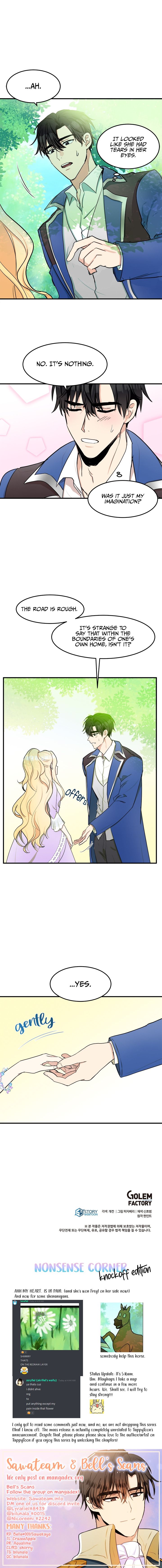 The Villainess Lives Again chapter 29 page 17