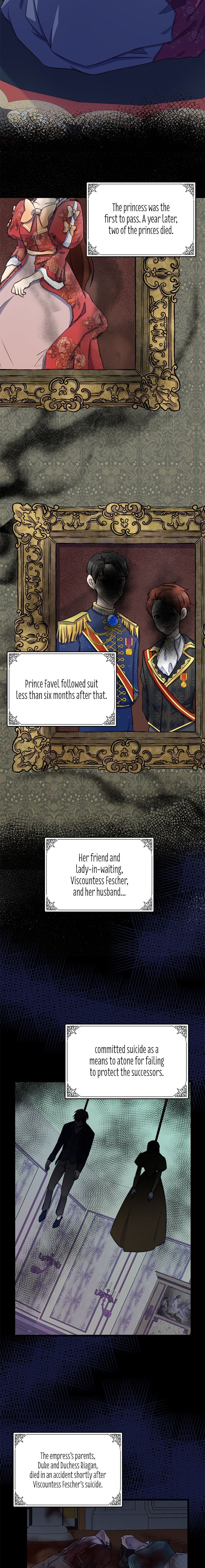 The Villainess Lives Again chapter 31 page 15