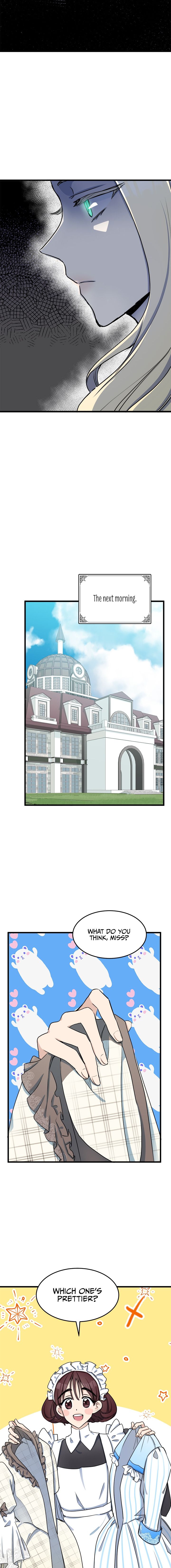 The Villainess Lives Again chapter 31 page 7