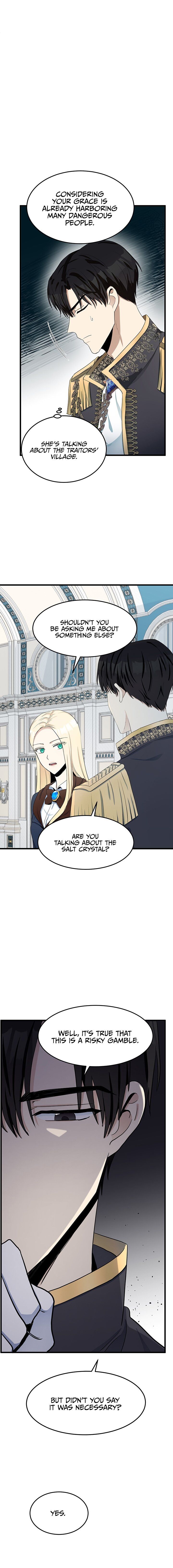 The Villainess Lives Again chapter 33 page 14