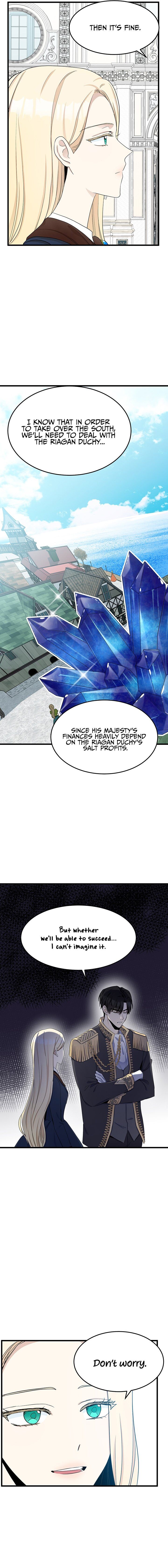 The Villainess Lives Again chapter 33 page 15