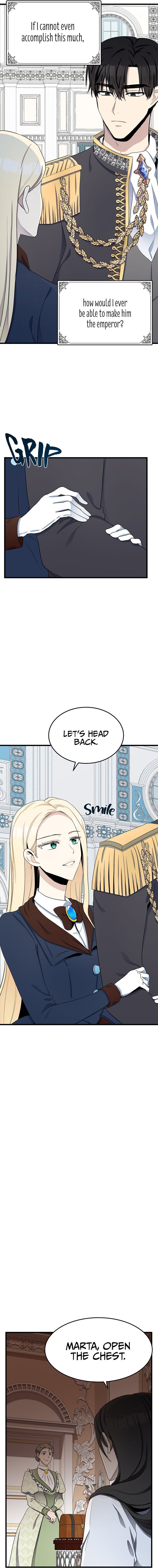 The Villainess Lives Again chapter 33 page 16