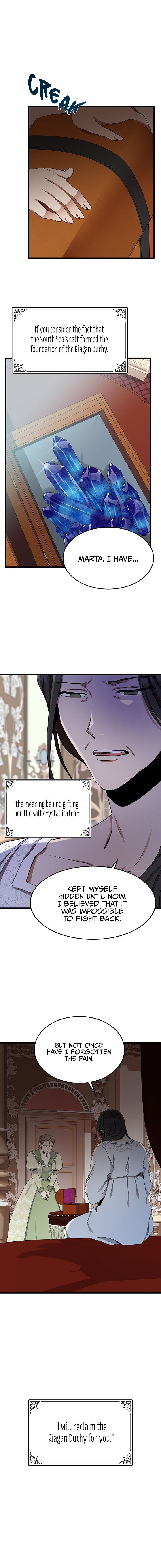 The Villainess Lives Again chapter 33 page 17