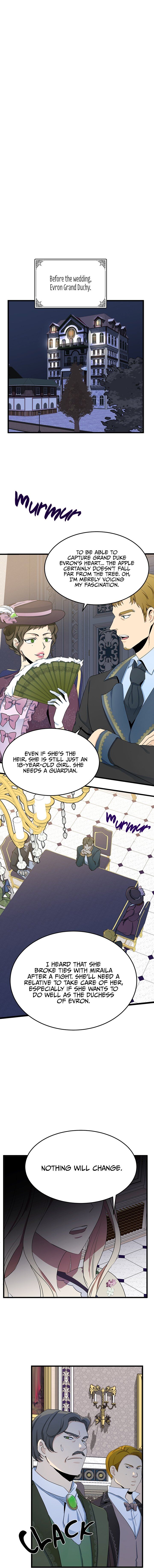 The Villainess Lives Again chapter 33 page 18