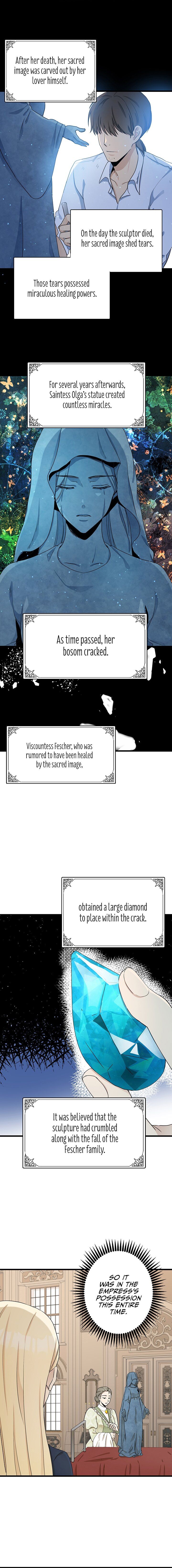 The Villainess Lives Again chapter 33 page 9